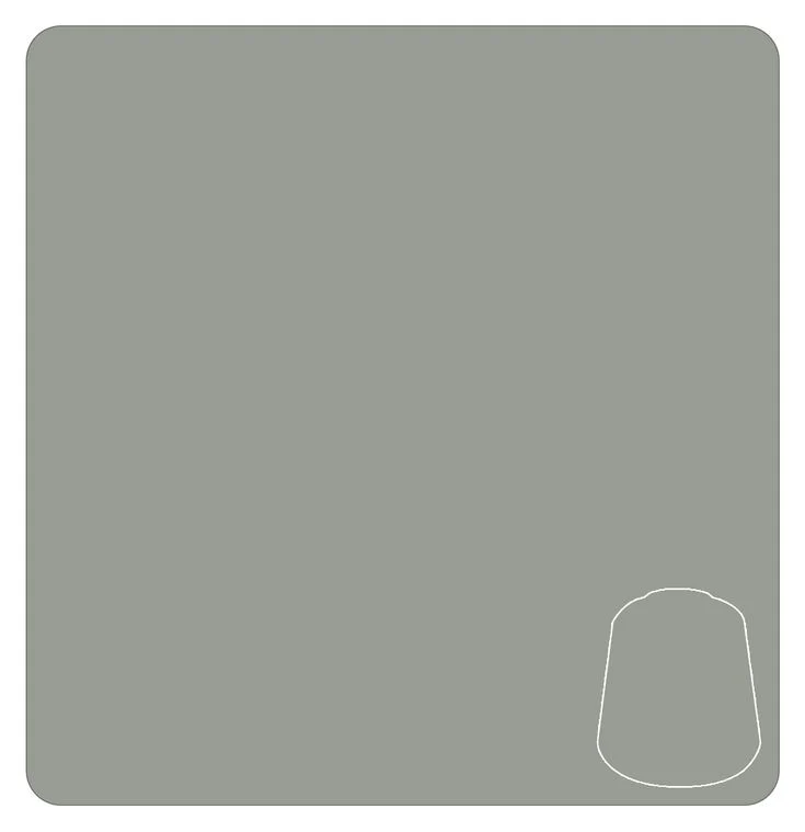 Warhammer Colour Layer: Administratum Grey 12ml - Image 2