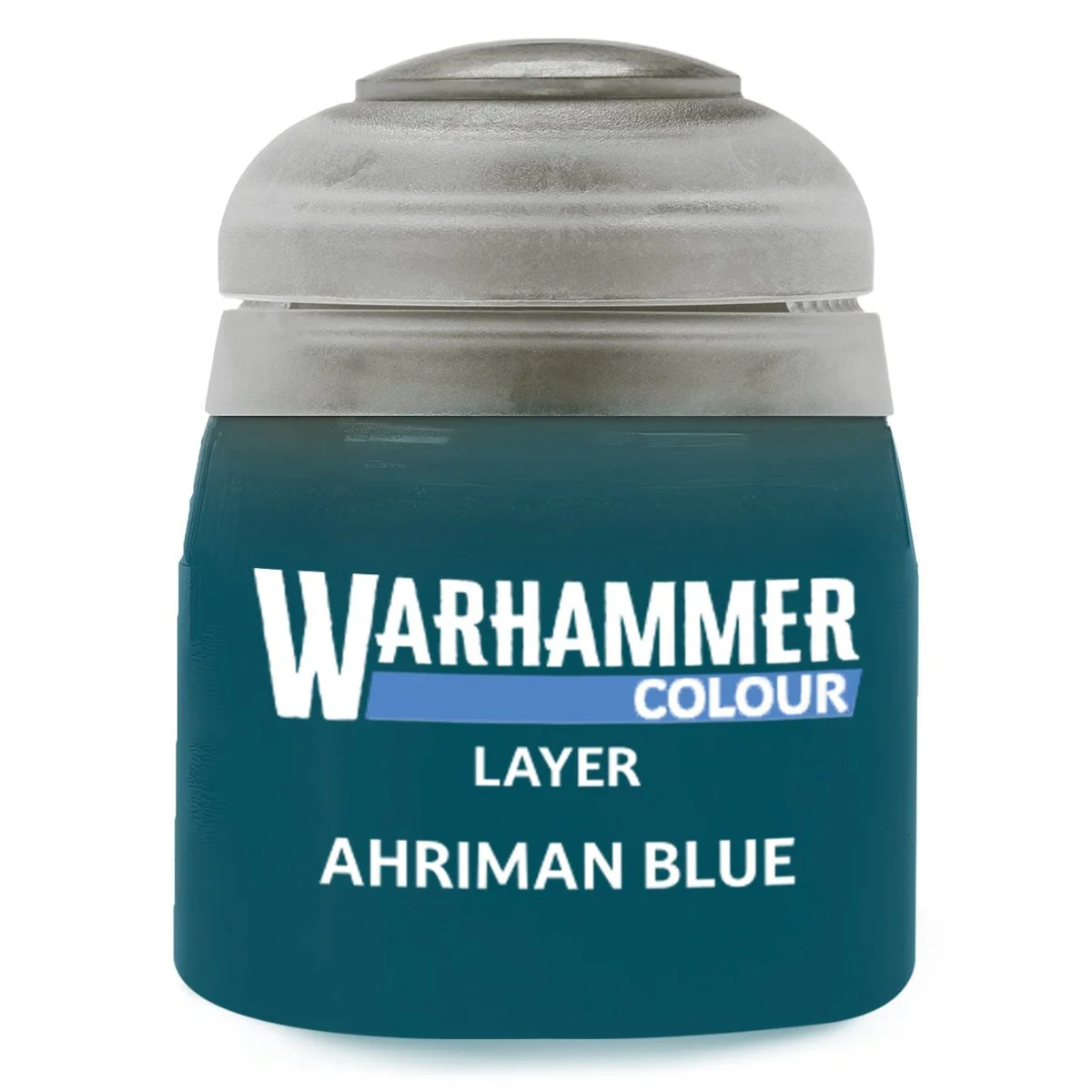 Warhammer Colour Layer: Ahriman Blue 12ml