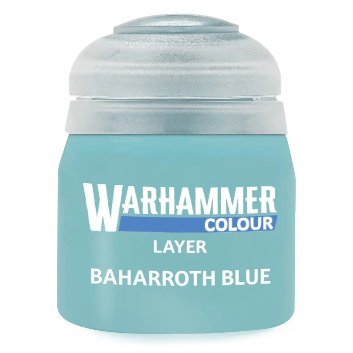 Warhammer Colour Layer: Baharroth Blue 12ml