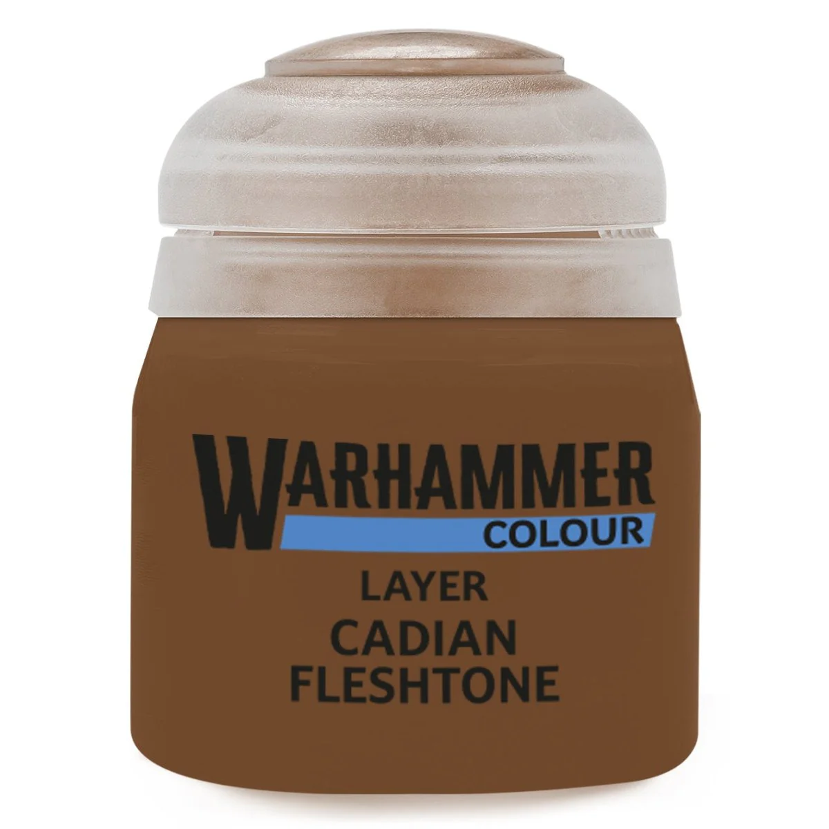 Warhammer Colour Layer: Cadian Fleshtone 12ml