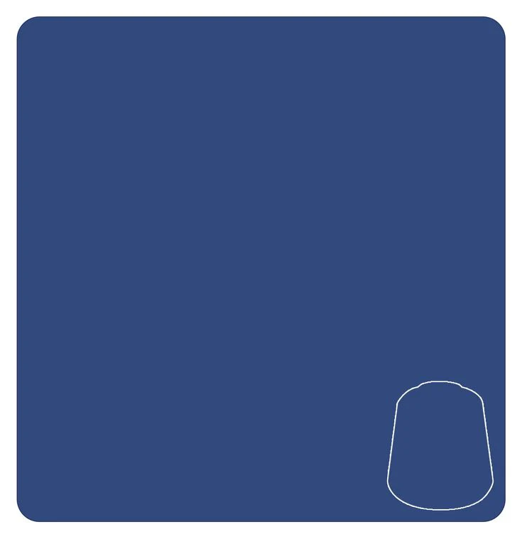 Warhammer Colour Layer: Calgar Blue 12ml - Image 2