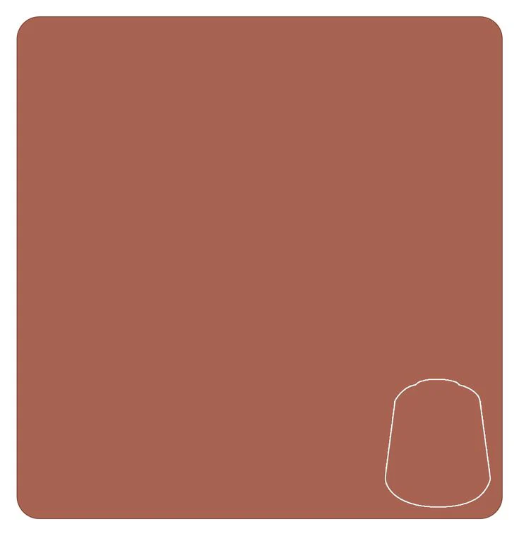 Warhammer Colour Layer: Deathclaw Brown 12ml - Image 2