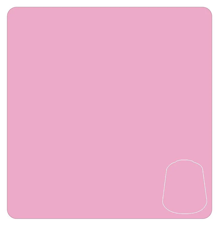 Warhammer Colour Layer: Fulgrim Pink 12ml - Image 2