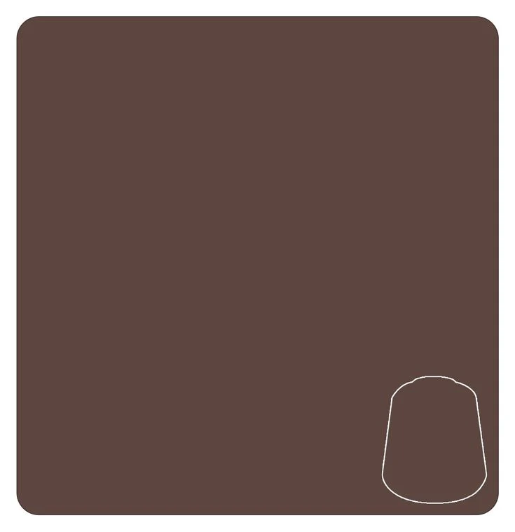 Warhammer Colour Layer: Gorthor Brown 12ml - Image 2