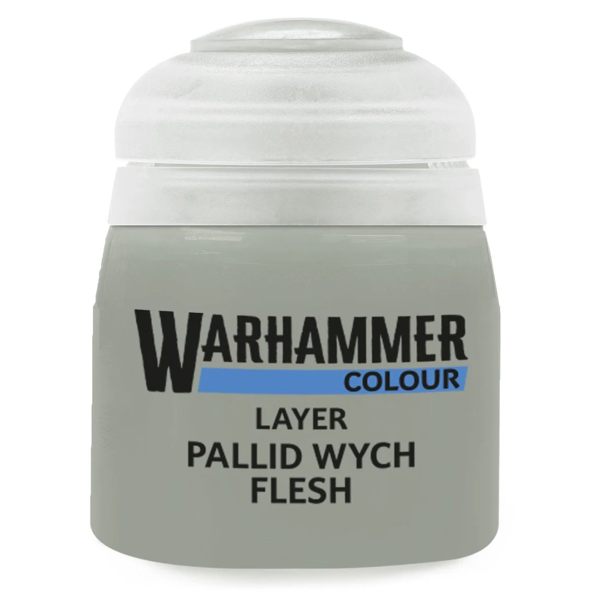 Warhammer Colour Layer: Pallid Wych Flesh 12ml