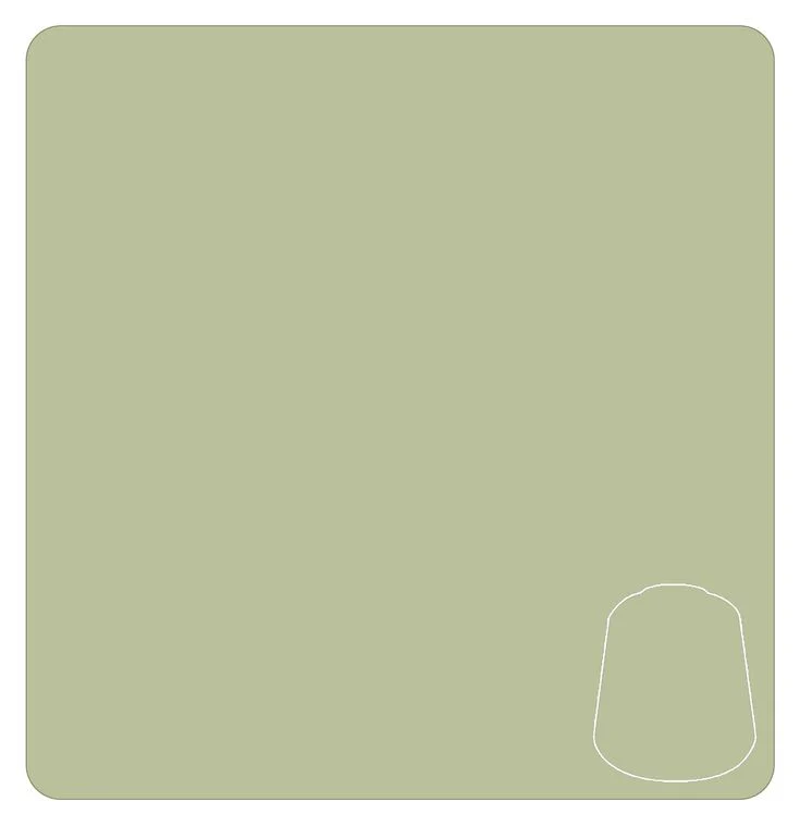 Warhammer Colour Layer: Screaming Skull 12ml - Image 2