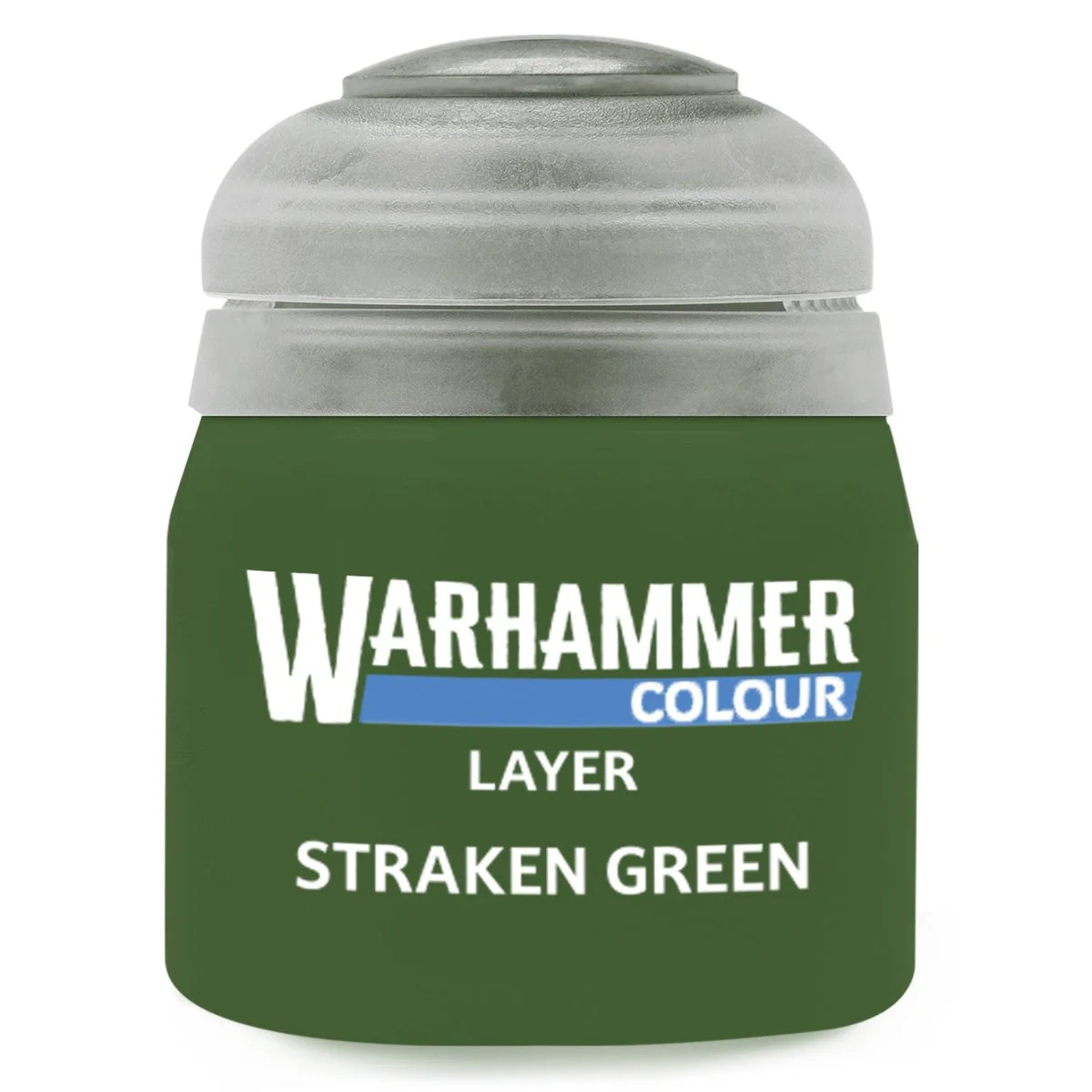 Warhammer Colour Layer: Straken Green 12ml