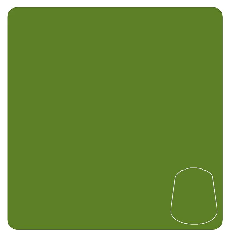 Warhammer Colour Layer: Straken Green 12ml - Image 2