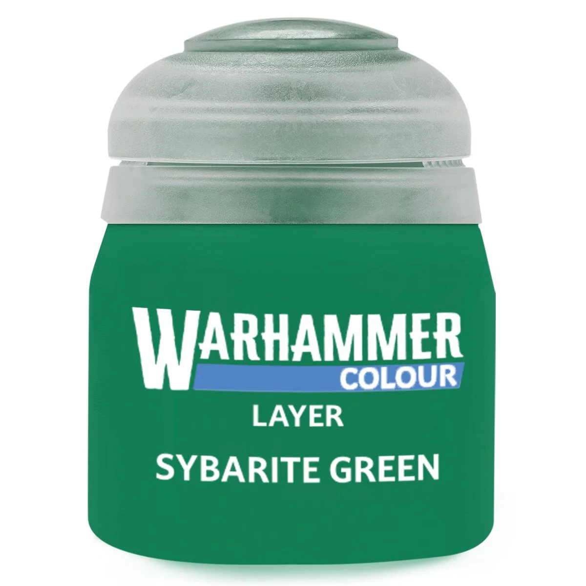 Warhammer Colour Layer: Sybarite Green 12ml