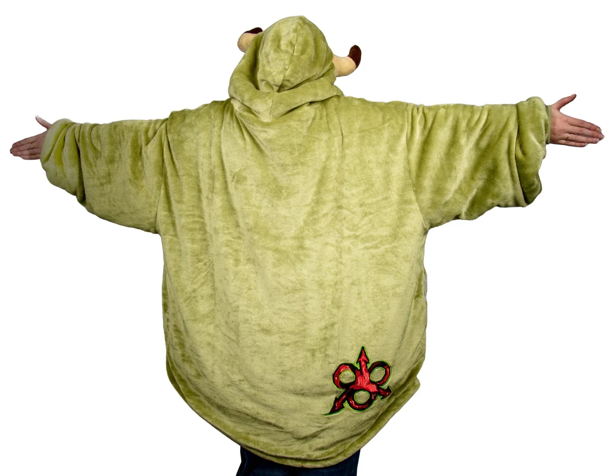Warhammer: Nurgling Mega Hoodie - Image 5