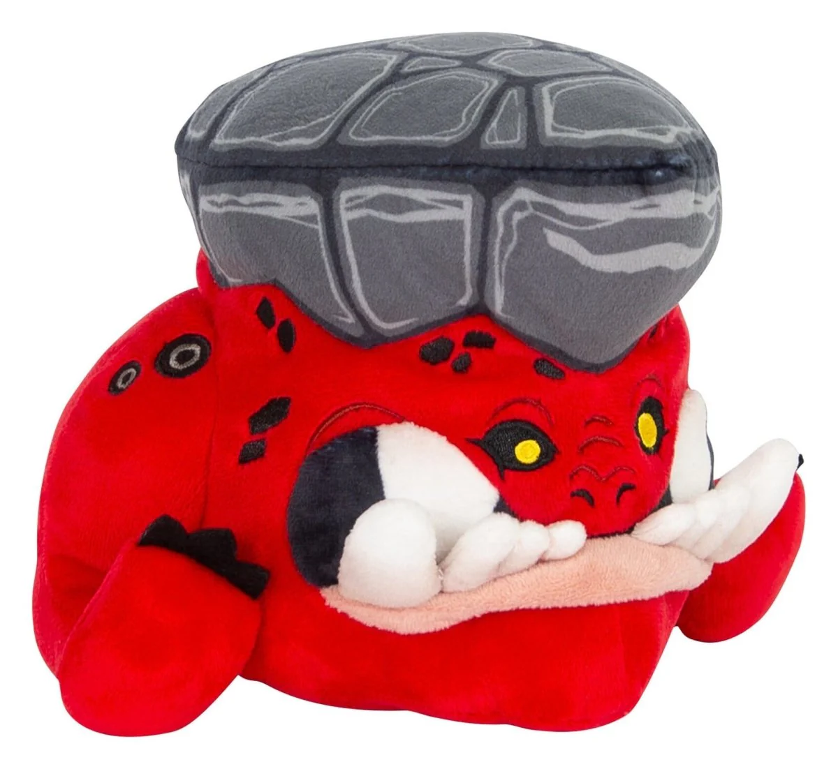 Warhammer Plush Figure Klonk the Rockbrow Squig - Image 2