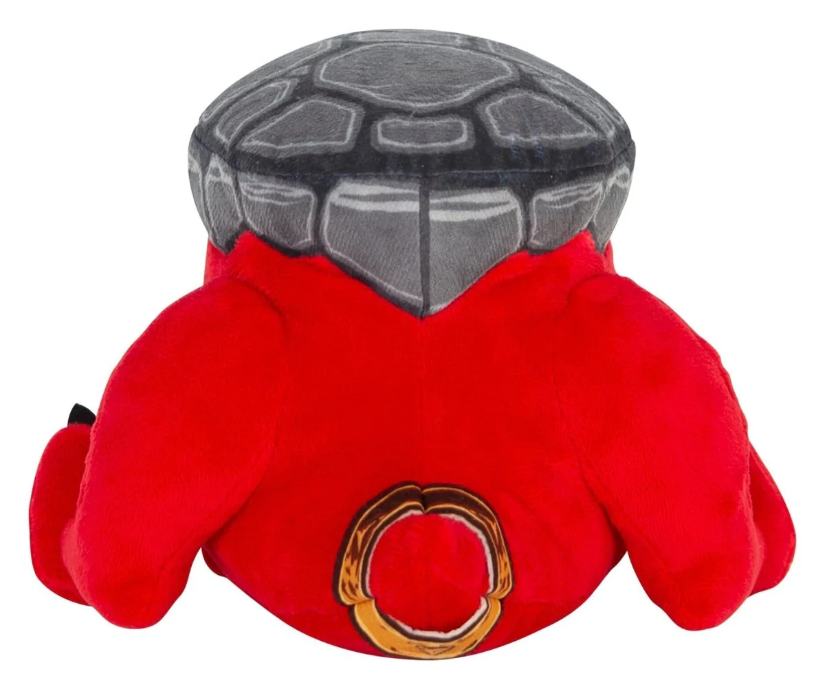 Warhammer Plush Figure Klonk the Rockbrow Squig - Image 5