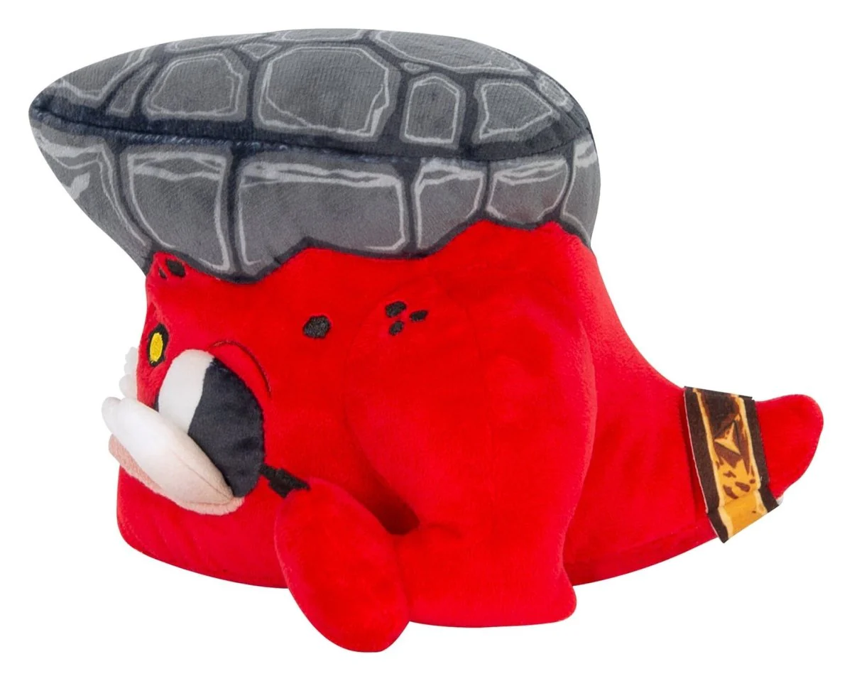 Warhammer Plush Figure Klonk the Rockbrow Squig - Image 6