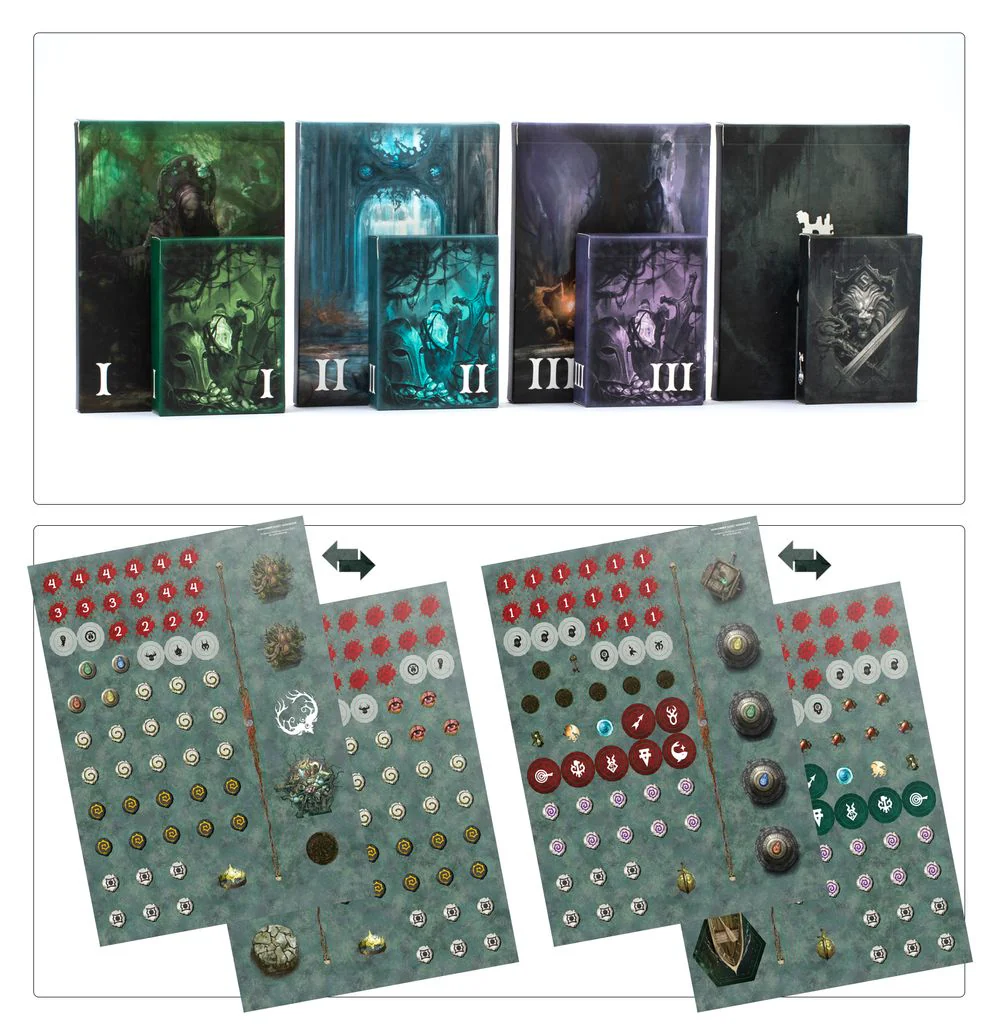 Warhammer Quest: Darkwater - Image 18
