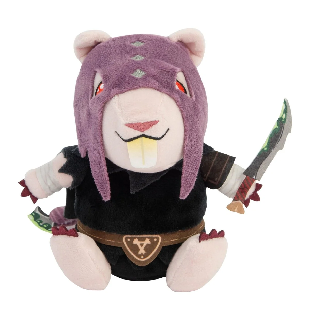 Warhammer Skaven Deathmaster Plush - Image 2