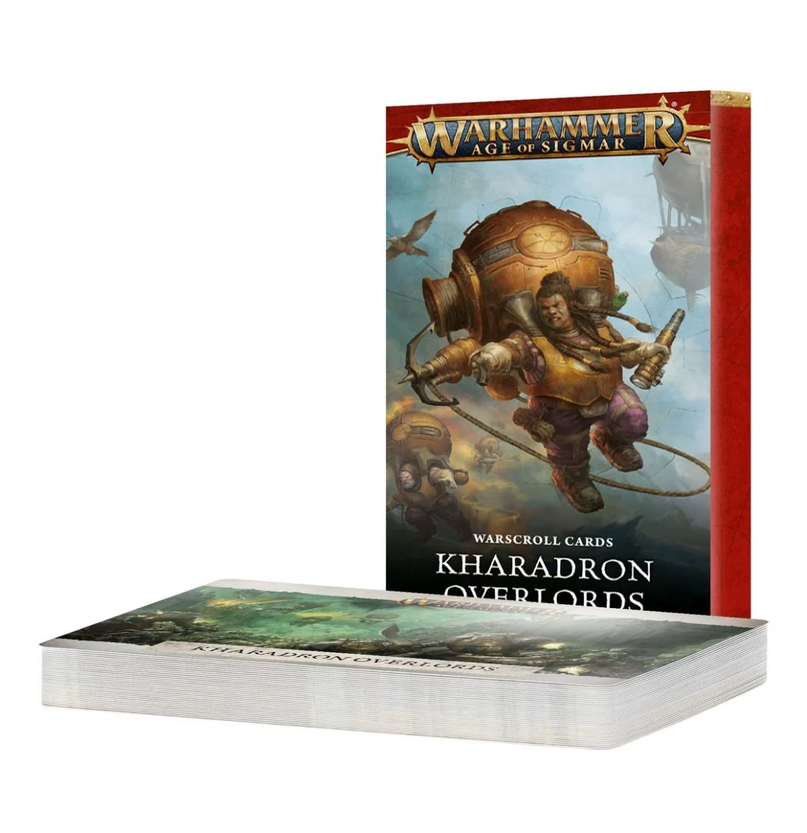 Warscroll Cards: Kharadron Overlords - Image 2