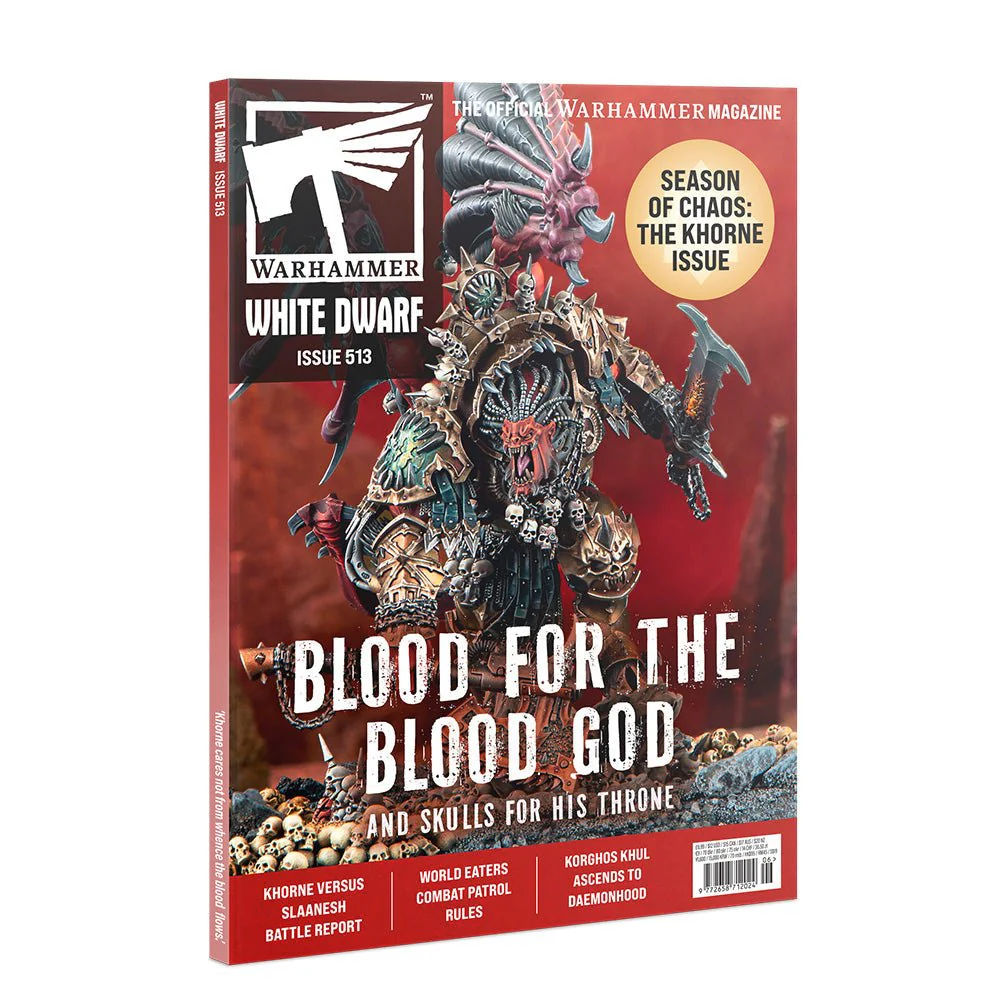 White Dwarf 513 (Jun 25)