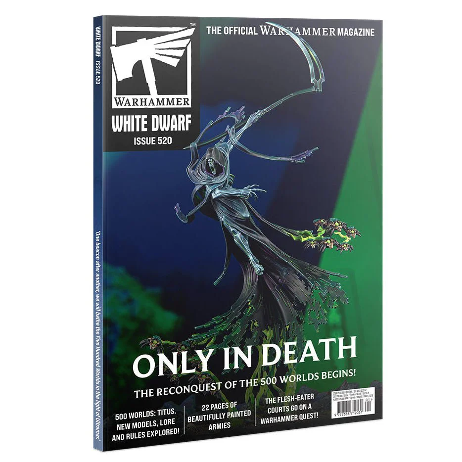 White Dwarf 520 (Jan 26)