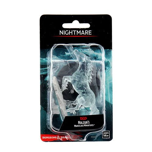 Wizkids - D&D Nolzurs Marvelous Miniatures: Nightmare - Wave 12