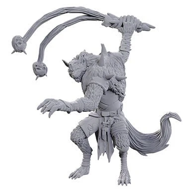 Wizkids - D&D Nolzurs Marvelous Miniatures: Wave 25 - Flind Trapper