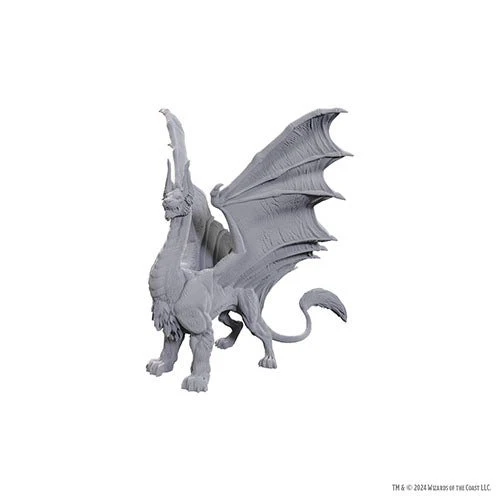 Wizkids - D&D Nolzurs Marvelous Miniatures: Wave 25 - Liondrake