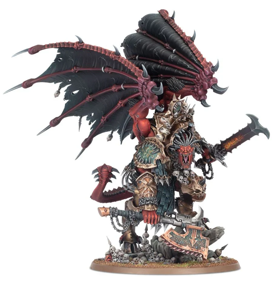World Eaters: Angron Daemon Primarch of Khorne - Image 2