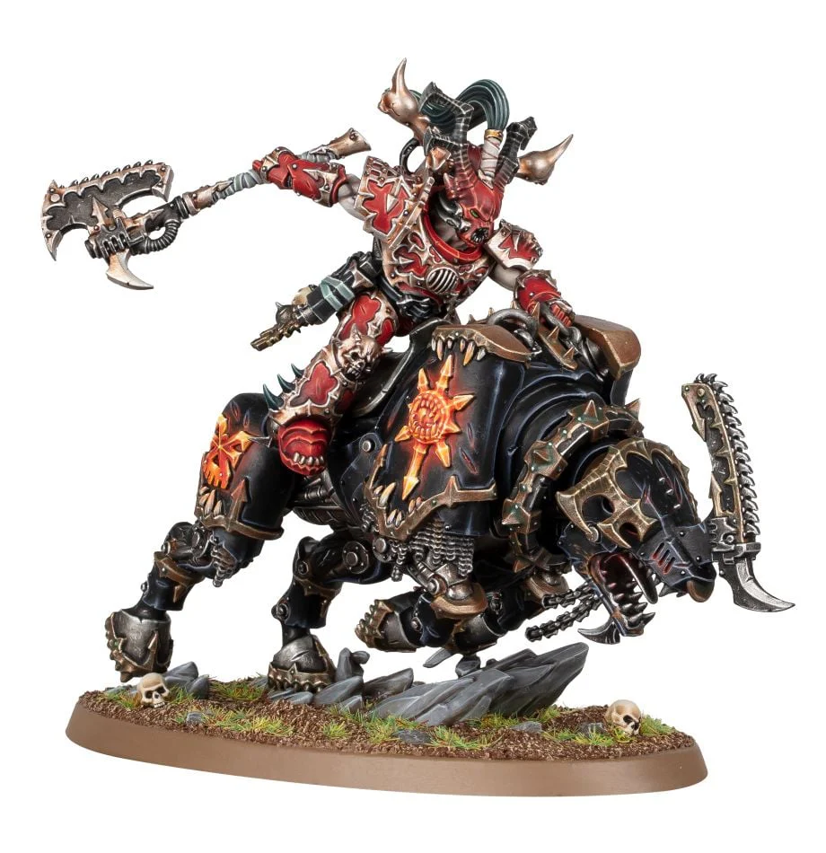 World Eaters: Lord Invocatus - Image 2