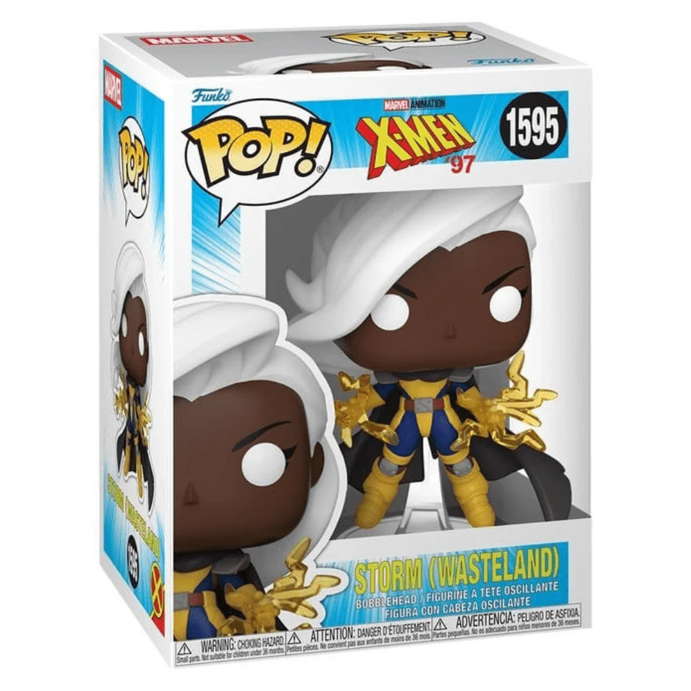 X-Men '97 Funko POP! Storm (Wasteland) 9cm (1595)