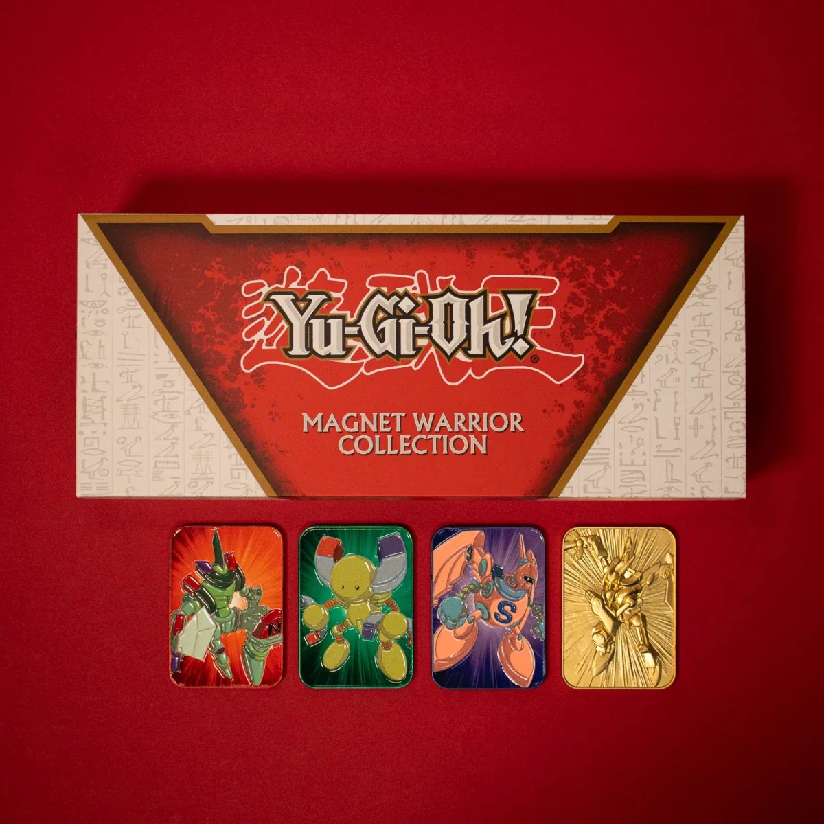 Yu-Gi-Oh! - Magnet Warrior Set - Image 3