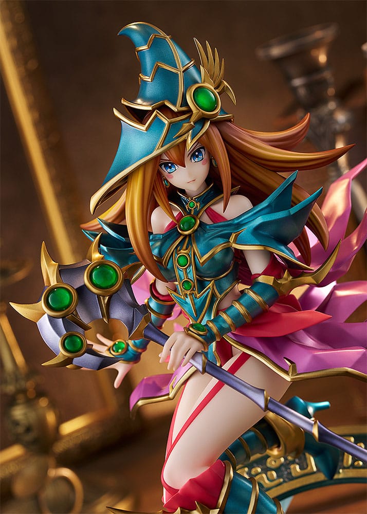 Yu-Gi-Oh! Statue 1/7 Magician's Valkyria 27cm - Image 4
