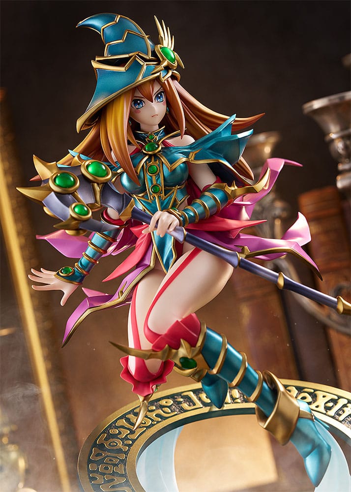 Yu-Gi-Oh! Statue 1/7 Magician's Valkyria 27cm - Image 5